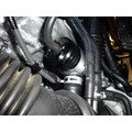 Turbo XS 15-21 Subaru WRX Recirculating Bypass Valve Type XS - Black - W15-XS-RBV - Installed Turbo XS 15-21 Subaru WRX Recirculating Bypass Valve Type XS - Black - W15-XS-RBV - Installed