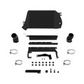 Mishimoto 2015-21 Subaru WRX Street Performance Top-Mount Intercooler Kit - Black - MMTMIC-WRX-15XBK - Primary