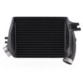 Mishimoto 2015-21 Subaru WRX Street Performance Top-Mount Intercooler Kit - Black - MMTMIC-WRX-15XBK - Close-up