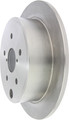 Centric Standard Brake Rotor - Rear Centric Standard Brake Rotor - Rear