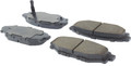 Centric Premium Ceramic Brake Pads