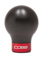 Cobb 6MT Stage 1+ Drivetrain Package- Black-Red Shift Knob Cobb 6MT Stage 1+ Drivetrain Package- Black-Red Shift Knob