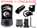 Cobb Stage 1+ Power Package with V3 - Black Cobb Stage 1+ Power Package with V3 - Black