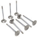 GSC  Chrome Polished Intake Valve GSC  Chrome Polished Intake Valve