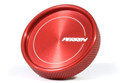 Perrin Oil Fill Cap - Red Perrin Oil Fill Cap - Red