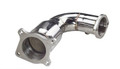 Turbo XS Front Pipe w/ Catalytic Converter Turbo XS Front Pipe w/ Catalytic Converter