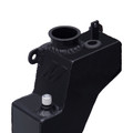 Mishimoto 08+ Subaru WRX/STI Black Aluminum Coolant Overflow Tank - MMRT-STI-08BK - Close Up