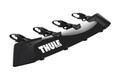 Thule AirScreen XT Roof Rack Wind Fairing M - 38in. (Black) - 870201 - Angle 2