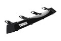 Thule AirScreen XT Roof Rack Wind Fairing XL - 52in. (Black) - 870203 - Angle 2