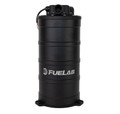 Fuelab High Efficiency 290mm Tall Fuel Surge Tank System 1500 HP Twin Screw Pump - 61714