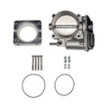 IAG Big Bore 76mm Throttle Body & Silver Adapter for OEM STI / Cosworth / AMS Intake Manifolds IAG Big Bore 76mm Throttle Body & Silver Adapter for OEM STI / Cosworth / AMS Intake Manifolds