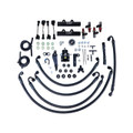 IAG PTFE Fuel System Kit w/ ID Injectors, Aeromotive FPR, IAG Fuel Rails for 08-14 WRX, 08-21 STI IAG PTFE Fuel System Kit w/ ID Injectors, Aeromotive FPR, IAG Fuel Rails for 08-14 WRX, 08-21 STI