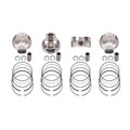 IAG 550 Long Block Engine Forged Pistons IAG 550 Long Block Engine Forged Pistons