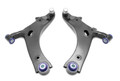 SuperPro 2009-12 Subaru Forester XT Front Lower Control Arm Set w/ Bushings - TRC1038- Primary