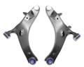 SuperPro 2009-12 Subaru Forester XT Front Lower Control Arm Set w/ Bushings - TRC1038 - Close-up
