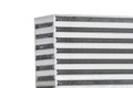 Garrett Air / Air Intercooler CAC (18.00in x 12.11in x 4.50in) - 785 HP - 703522-6004 - Close-up