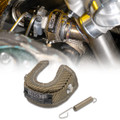 IAG Heat Shield Blanket for 38mm External Wastegates IAG Heat Shield Blanket for 38mm External Wastegates