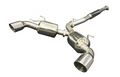 GReddy 2017+ Subaru BRZ Evolution GT Cat-Back Exhaust