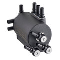 IAG Air / Oil Separator (AOS) For 2008-14 Subaru WRX & 2008-21 STI - Black 3 IAG Air / Oil Separator (AOS) For 2008-14 Subaru WRX & 2008-21 STI - Black 3
