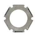 Exedy 08-15 Mitsubishi Lancer Evo Replacement Hyper Multi Intermediate Disc (for MM062SDF) - IM17 - Unmounted