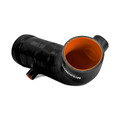 Mishimoto Silicone Induction Hose For 2022+ Subaru BRZ/Toyota GR86 - Black - MMHOSE-BRZ-22IHBK - Angle 1