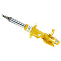 Bilstein B8 Series SP 36mm Monotube Strut Assembly - Lower-Clevis, Upper-Stem, Yellow - 35-228424 - Angle 2