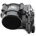 BLOX Racing 70mm Billet Throttle Body - Black