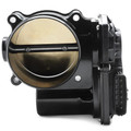 BLOX Racing 70mm Billet Throttle Body - Inside