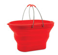 Griots Garage Collapsible Wash Bucket Griots Garage Collapsible Wash Bucket