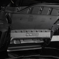 COBB Top Mount Intercooler Kit For 2022-26 Subaru WRX - Black - Installed 2