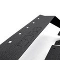 COBB Top Mount Intercooler Kit For 2022-26 Subaru WRX - Silver - Shroud Close-up