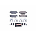 Power Stop Z23 Evolution Sport Rear Brake Pads w/Hardware For 2008-21 Subaru WRX - Z23-1114