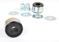 Whiteline Rear Differential Bushings - Mount in Cradle For 2008-19 Subaru WRX, 08-21 STI, 00-13 LGT, 09-18 FXT - KDT906 - Close-up