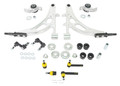 Whiteline Lower Control Arm w/ Endlinks, Anti-Lift & Roll-Center Correction For 2002-07 Subaru WRX, 04-07 STI - KTA290 - Angle 2