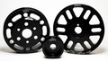 GFB 13 Subaru BRZ / 13 Scion FR-S 3 Pc L/W Pulley Kit (Inc Crank/Alternator/Water Pump Pulleys) - 2016