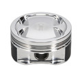 Manley 04+ Subaru WRX STi (EJ257) STD Stroke 99.75mm +.25mm Bore 9.8:1 Dish Piston - Single - 612102C-1 - Angle 4