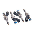 IAG Spec High-Flow Direct Fuel Injector Set By Nostrum For 2015-21 Subaru WRX IAG Spec High-Flow Direct Fuel Injector Set By Nostrum For 2015-21 Subaru WRX