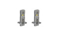 Diode Dynamics H3 White Fog Light LEDs for 1999-2007 Subaru Legacy (pair) - DD0471P - Close-up