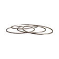 IAG Fire-Lock 2.0L FA20 Head Gaskets (1 Pair w/ Fire-Lock Rings) For 14mm Head Studs Only - Rings