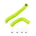 Mishimoto Silicone Radiator Hose Kit For 2008-14 Subaru WRX, 08-21 WRX STI - Neon Yellow - MMHOSE-STI-08NY