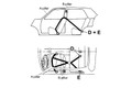 TAKATA Drift III "Bolt-On" Street Oriented 4 Point Harness in Green - Specs TAKATA Drift III "Bolt-On" Street Oriented 4 Point Harness in Green - Specs