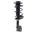 KYB 16-17 Subaru Crosstrek / 13-15 Subaru XV Crosstrek ( Exc. Hybrid) Strut-Plus Strut- Front Left - SR4726 - Angle 3