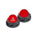 IAG Revolve Coolant Reservoir Cap w/ Anodized Color Accent for 02-26 WRX, 04-21 STI, 05-09 LGT, 04-08 FXT, 13-26 BRZ - Cap Choice