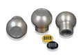 Kartboy Silver Knuckleball 6 Speed Shift Knob Kartboy Silver Knuckleball 6 Speed Shift Knob