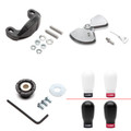 COBB Stage 1+ Drivetrain Package (Tall Weighted Shift Knob) For 2015-26 Subaru WRX - White