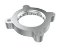 aFe 21-25 Subaru Crosstrek Silver Bullet Throttle Body Spacer Kit - 46-30005 - Unmounted