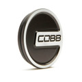 COBB Performance Series ST-01 Wheel 18x9.5 ET40 5x114.3 - Bronze - 82W605-TB - Center Cap Close-up