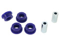SuperPro 2015 Subaru WRX Limited Rear Trailing Arm Forward Bushing Kit - SPF3817K - Angle 4