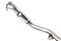 Invidia Divorced & Catted Polished Stainless Steel Downpipe For 2002-07 Subaru WRX / STI & 04-08 Forester XT Invidia Divorced & Catted Polished Stainless Steel Downpipe For 2002-07 Subaru WRX / STI & 04-08 Forester XT