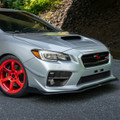 IAG Bent Endplate Winglets For 2015-21 Subaru WRX & STI - Installed 4